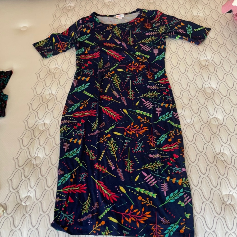 LulaRoe maternity dress Julia?